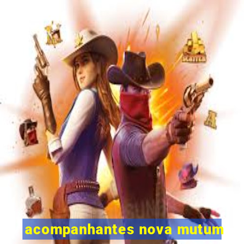 acompanhantes nova mutum